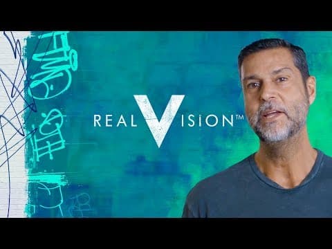 Important Message From Raoul Pal | Real Visionâ„¢ thumbnail