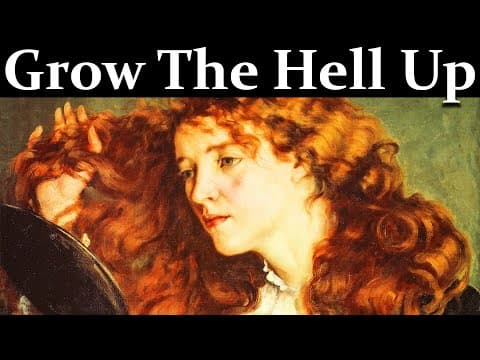 What Is the Puella Aeterna Archetype and Its Impact? thumbnail