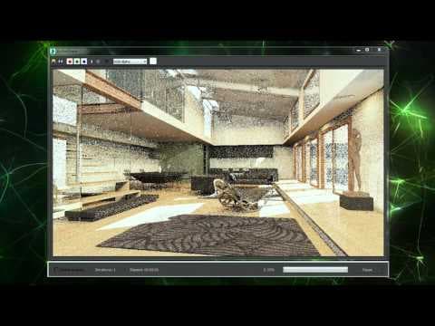 An Introduction to NVIDIA Iray for 3ds Max Rendering Plug-In thumbnail