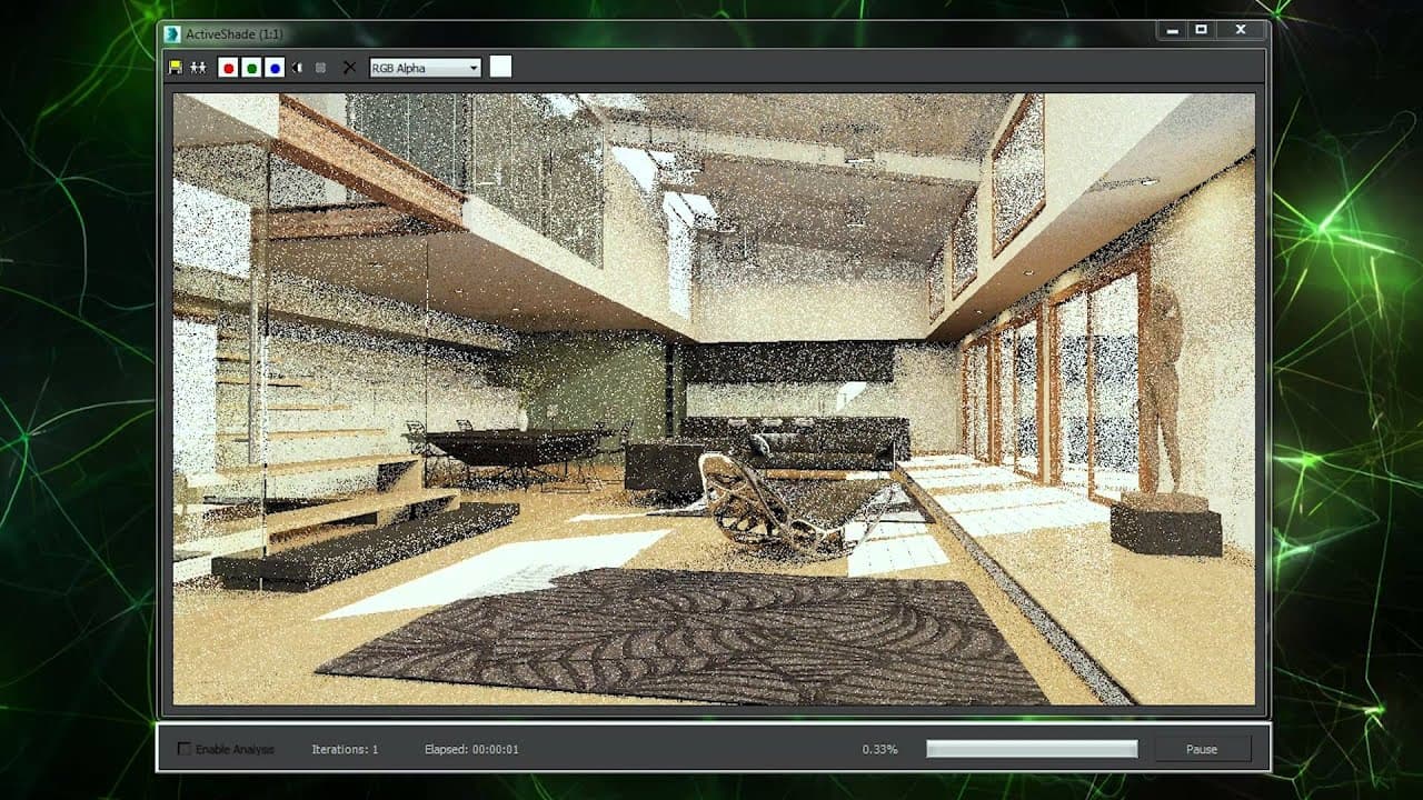 YouTube video player
