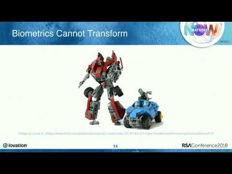 Why Are Biometrics Secure but Still Vulnerable? thumbnail