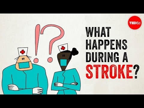 What happens during a stroke? - Vaibhav Goswami thumbnail