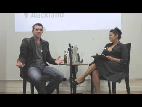 Shane Bradley (GrabOne) at Startup Grind Auckland thumbnail