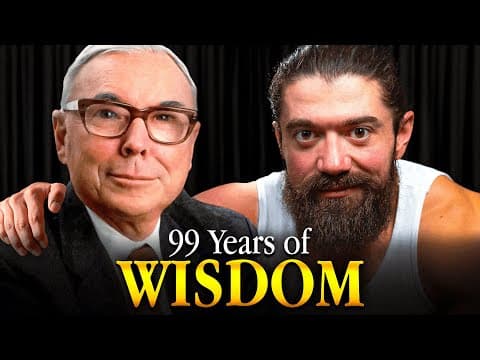 What Key Lessons Can We Learn from Charlie Munger? thumbnail