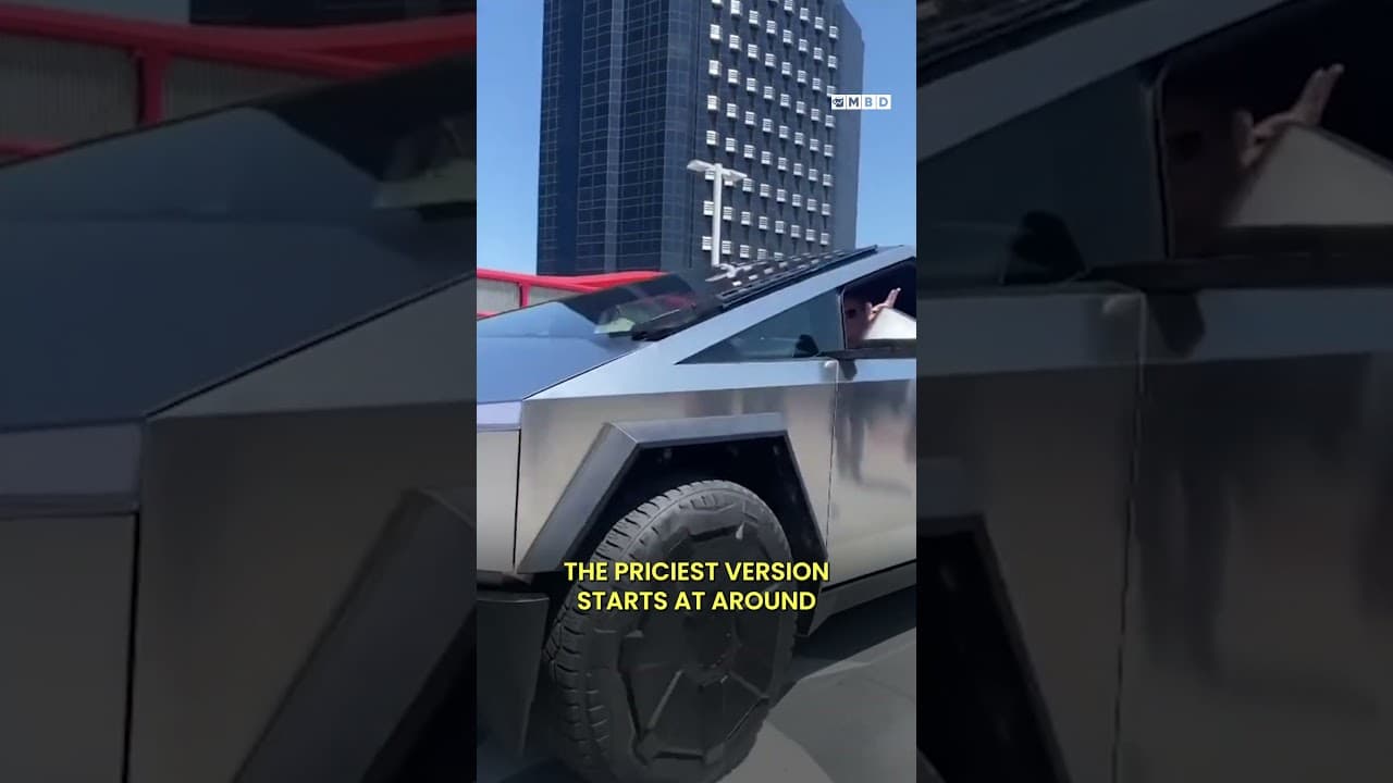 YouTube video player