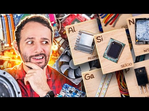How to Identify Chemical Elements in E-Waste thumbnail