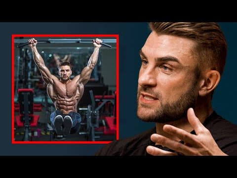 The Full Morning Routine of Britain’s #1 Bodybuilder | Ryan Terry thumbnail