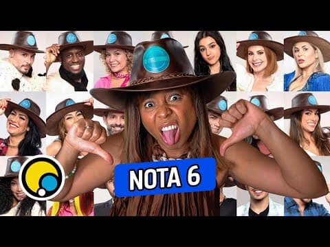 Como são avaliados os participantes de A Fazenda 14? thumbnail