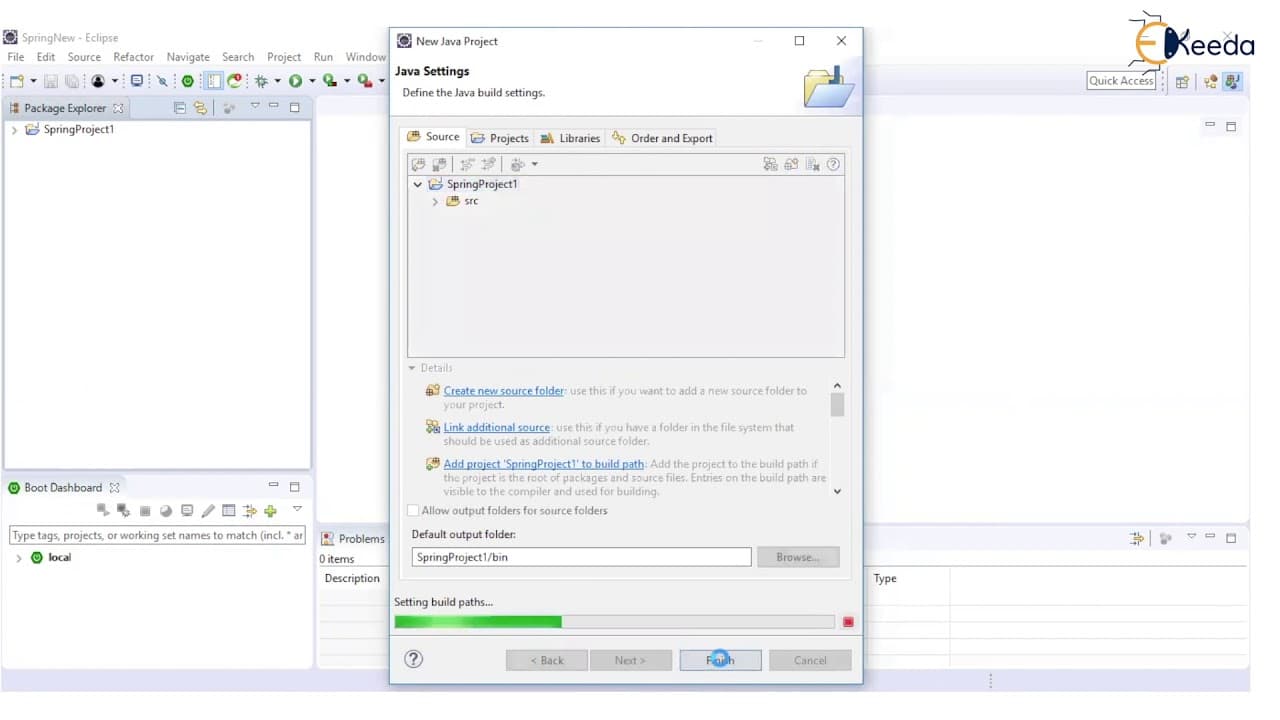 YouTube video player