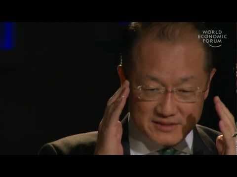 Davos 2013 - An Insight, An Idea with Jim Yong Kim thumbnail