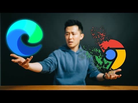 9 Microsoft Edge Features Chrome Doesn't Have (...yet) thumbnail
