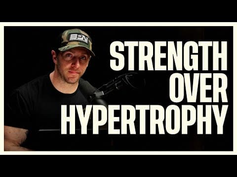 This Will Change the Way You Strength Train thumbnail