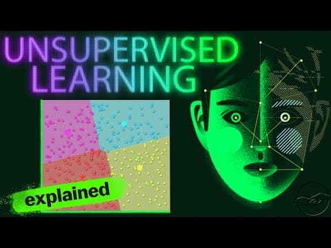 Unsupervised Machine Learning Explained thumbnail