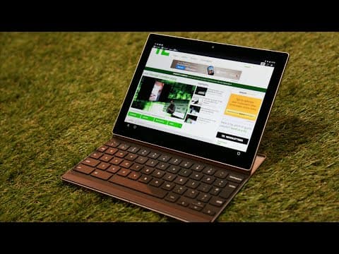 Google's New Pixel C Tablet thumbnail