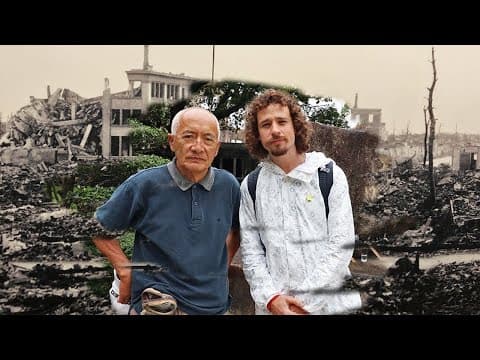 Visiting HIROSHIMA, 73 years after the atomic bomb thumbnail