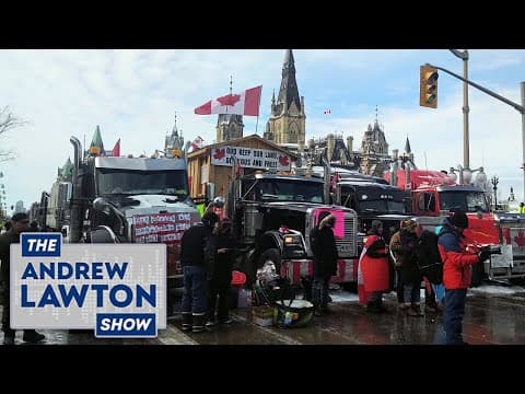Freedom Convoy trucker convicted of mischief two years after Emergencies Act thumbnail