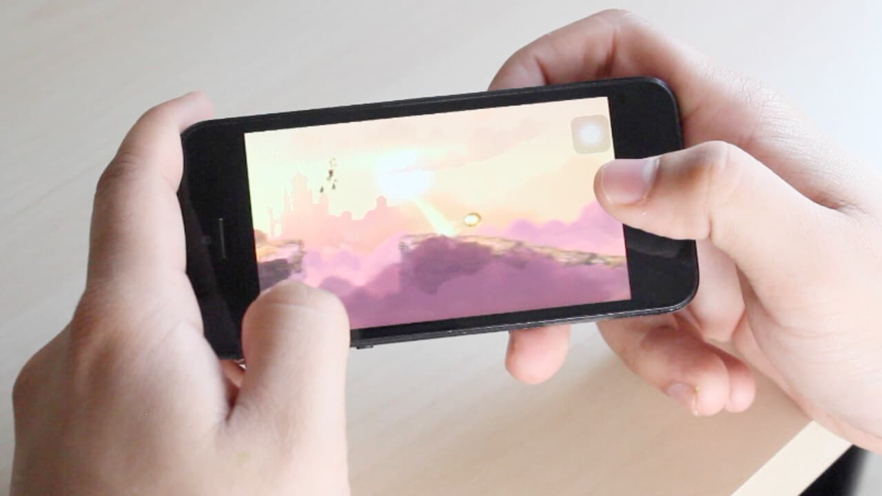YouTube video player
