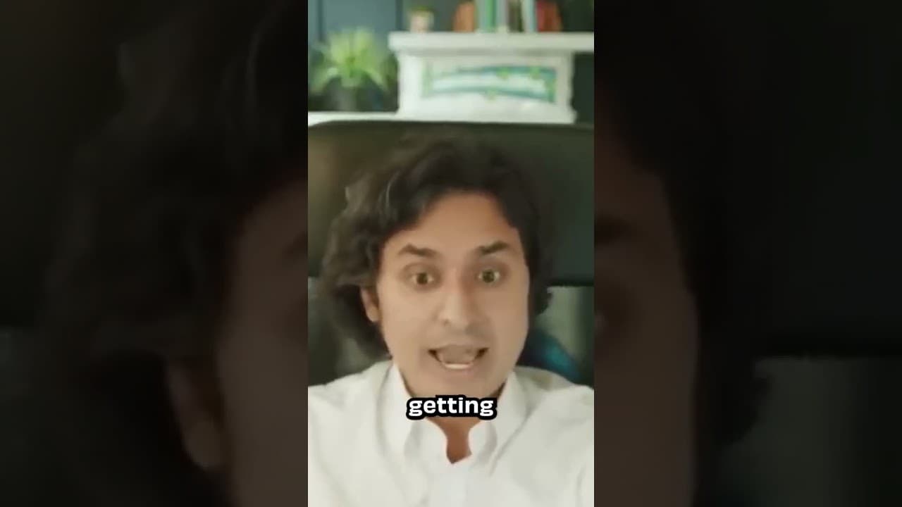 YouTube video player