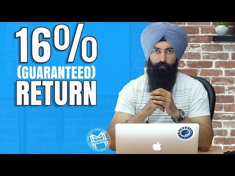 How To Get A GUARANTEED 16% Return On Your Money thumbnail