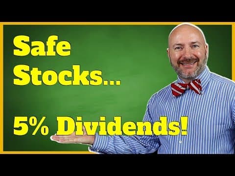 What Are the Best Dividend Stocks to Buy in May 2021? thumbnail