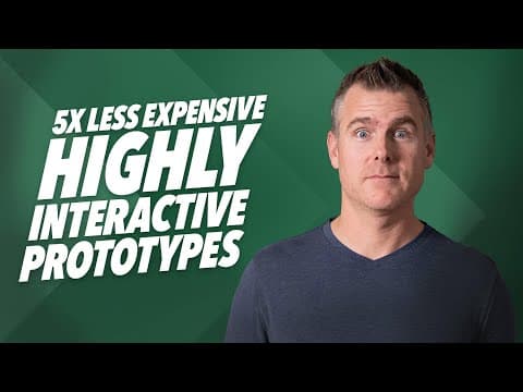 Building a Saas Prototype With No Money thumbnail