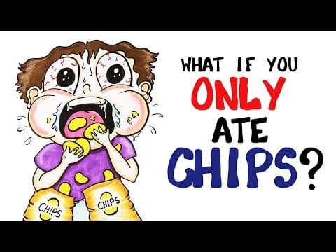 What If You Only Ate Chips? thumbnail