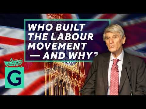 The Labour Party - Professor Vernon Bogdanor FBA CBE thumbnail