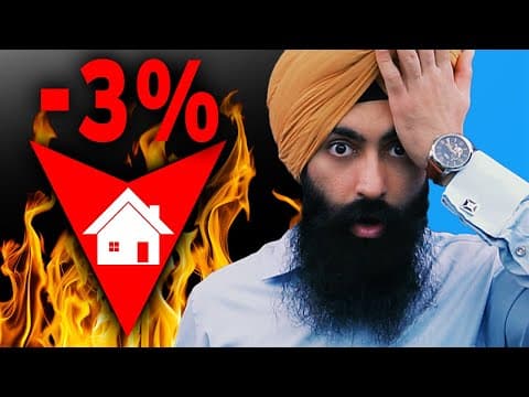 Mortgage Applications Drop - Is The Housing Boom Over? thumbnail