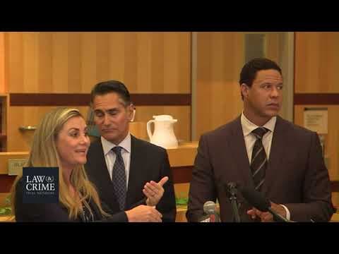 Kellen Winslow Trial Press Conference thumbnail