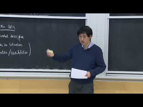 Lecture 3: Why Quantum Field Theory thumbnail