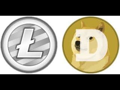 Dont Miss this.....🤔 What Is Doge Saying About Litecoin??? thumbnail