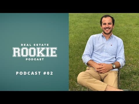 Going All Out to Secure Deal No. 1 (For Sale By Owner!) | Rookie Podcast 02 thumbnail