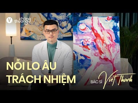 Tôi là ai nếu mất đi công việc của mình?  - Bác sĩ Viết Thanh | Kháng Thương EP2 thumbnail