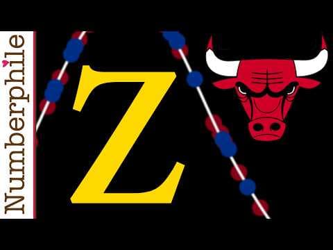 The Z Factor - Numberphile thumbnail