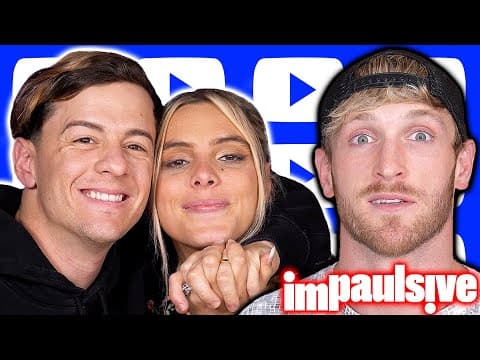 Logan Paul Ditched Lele Pons & Guaynaa’s Wedding, Turning Down $20M From WWE - IMPAULSIVE EP. 370 thumbnail