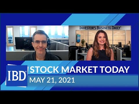 Stock Market Rally Still Hard To Handle; ASML, Ford, Teck Resources In Focus thumbnail