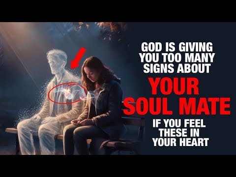 God Is Speaking to Your Heart About Someone—Here’s What It Means thumbnail