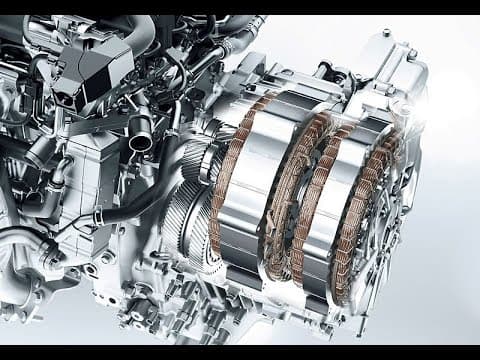 How Does It Work?  Honda's 2 Motor Hybrid System Explained! thumbnail