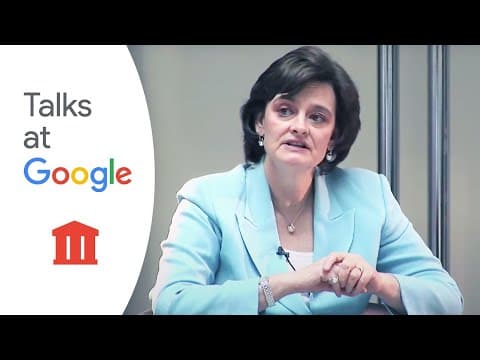 Speaking for Myself | Cherie Blair | Talks at Google thumbnail