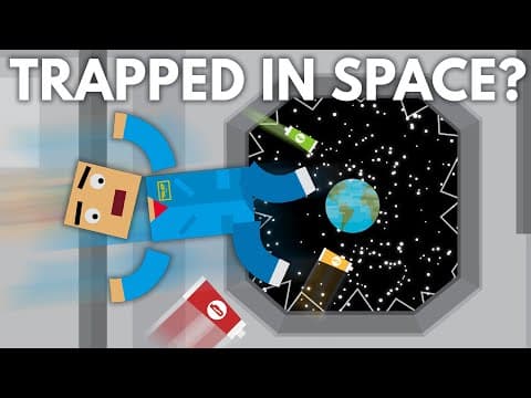 How Long Could You Survive Cut Off From Earth? thumbnail