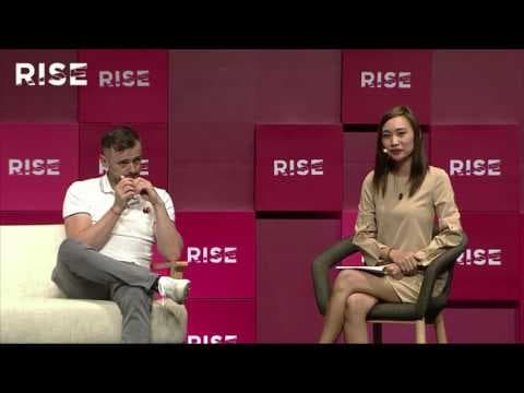 RISE CONFERENCE GARY VAYNERCHUK FIRESIDE CHAT | HONG KONG 2017 thumbnail