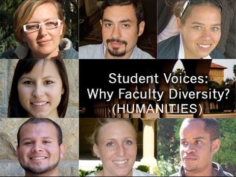 Student Voices: Why Faculty Diversity (Humanities) thumbnail