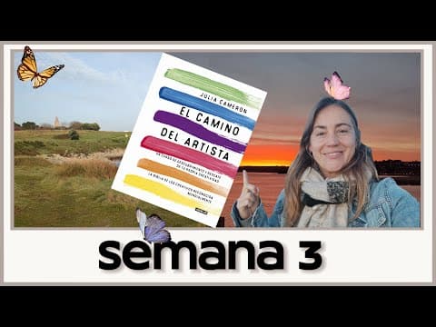 ¿Cómo gestionar la crítica, la vergüenza y la ira? | El camino del artista, semana 3 thumbnail
