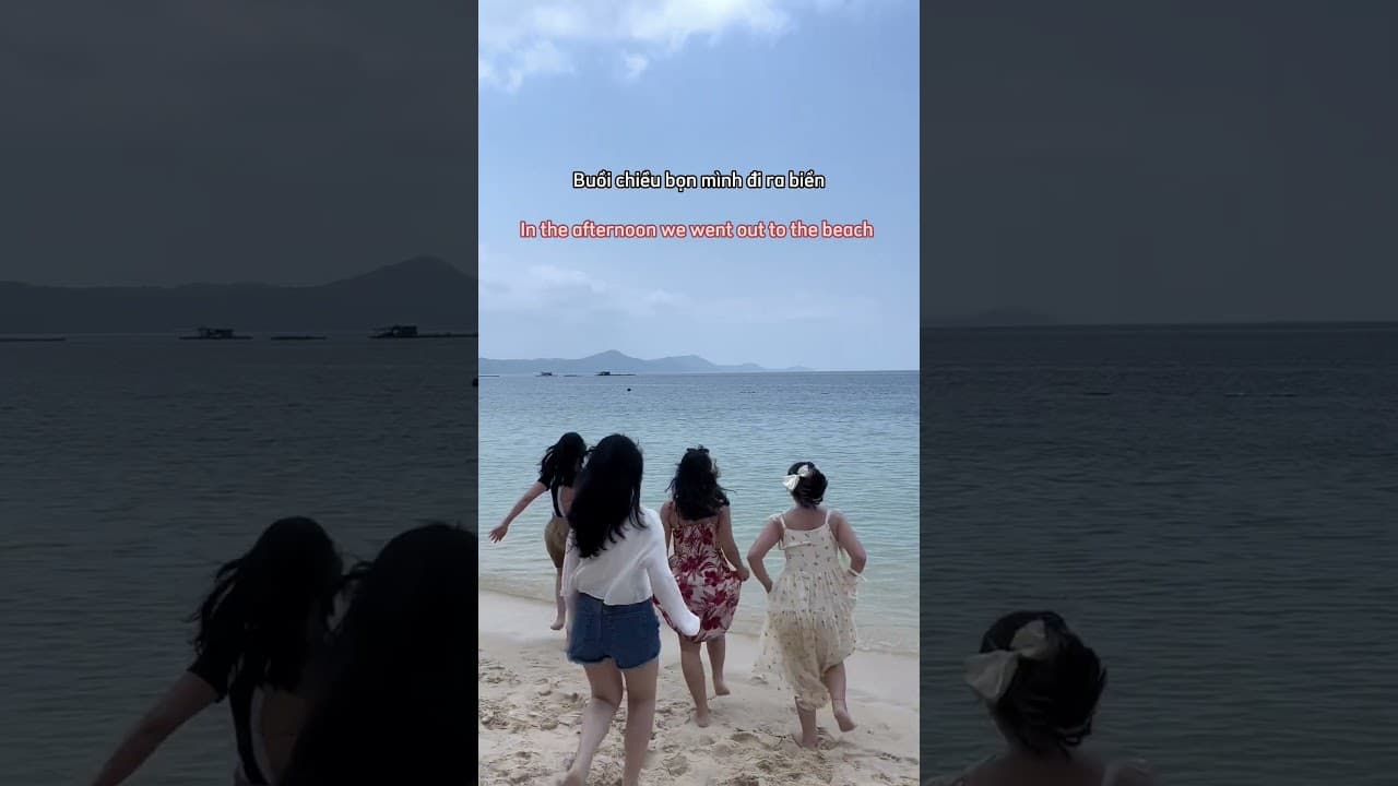 YouTube video player