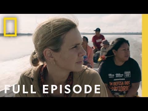 Tracking Down the Amazon Mafia (Full Episode) | Trafficked with Mariana van Zeller thumbnail