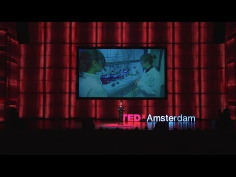The Value of Human Waste | Zsofia Kollar | TEDxAmsterdam thumbnail