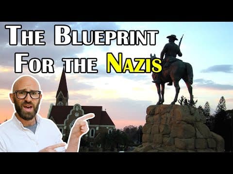 Germany's Forgotten Genocide: The Early Atrocity that Provided a Blueprint For the Nazis thumbnail