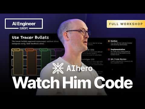How to Use AI for Efficient Coding Workflow thumbnail