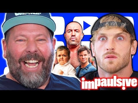 Bert Kreischer Exposes Joe Rogan & Theo Von, Accidentally Joins The Russian Mafia - IMPAULSIVE 374 thumbnail