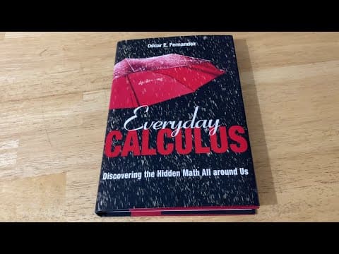 Calculus in the Real World thumbnail